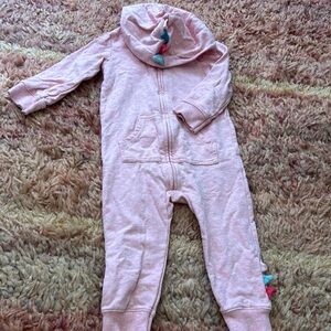 Dinosaur carters one piece